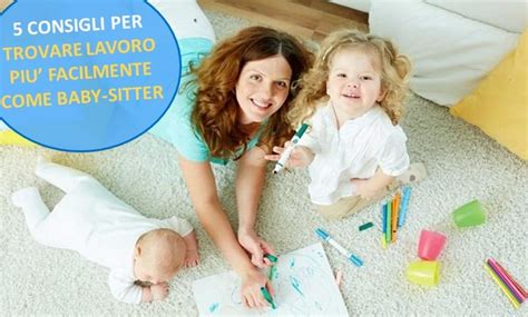 cerco lavoro frattamaggiore baby sitter|Baby Sitter Lavoro, Frattamaggiore, Campania